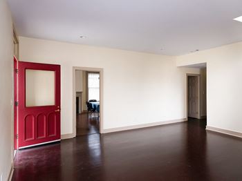 Hardwood floors